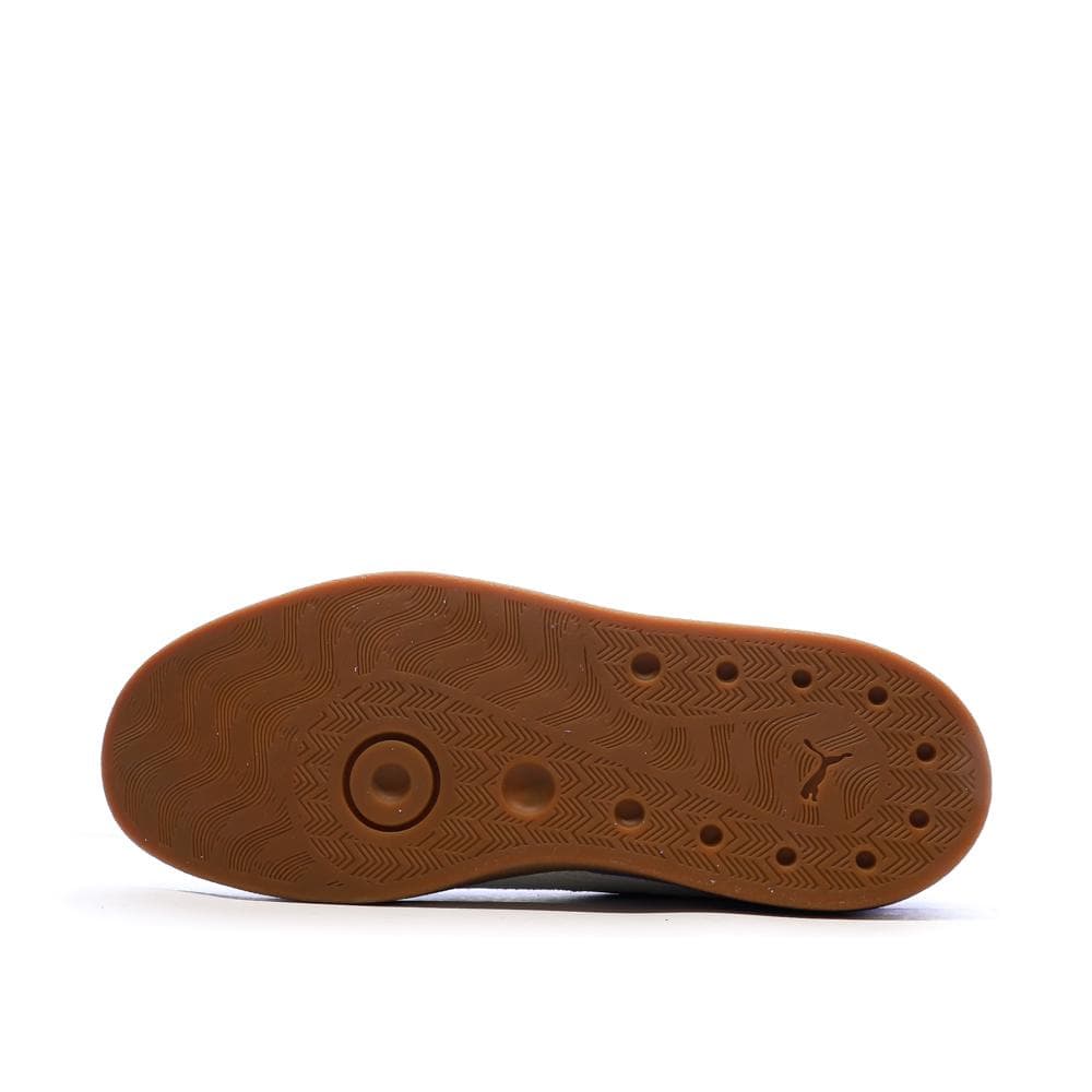 Baskets Violet Homme Puma Club 5