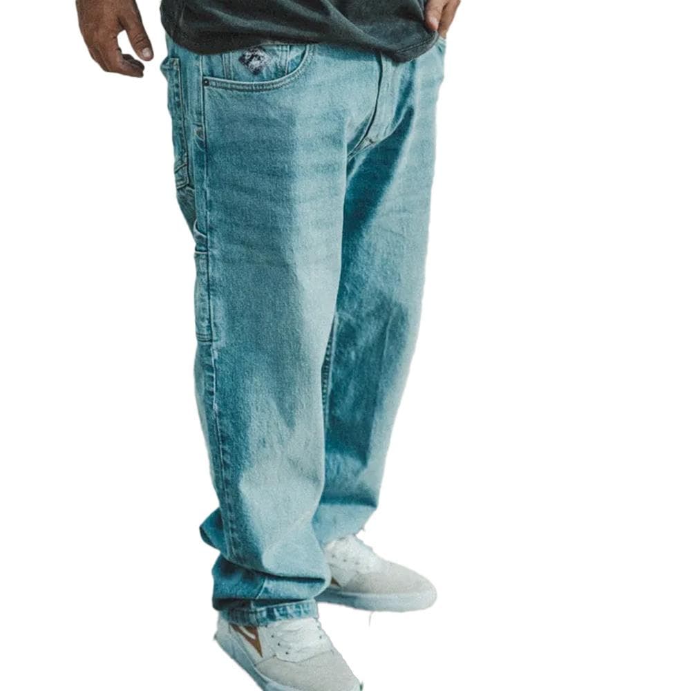 Jean Bleu Homme Kaporal Roxe 1