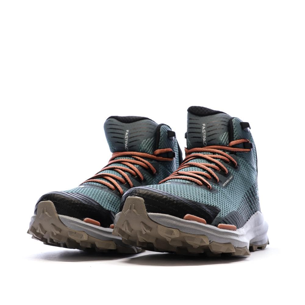 Chaussures de randonnée Bleu Femme The North Face Eectiv 6