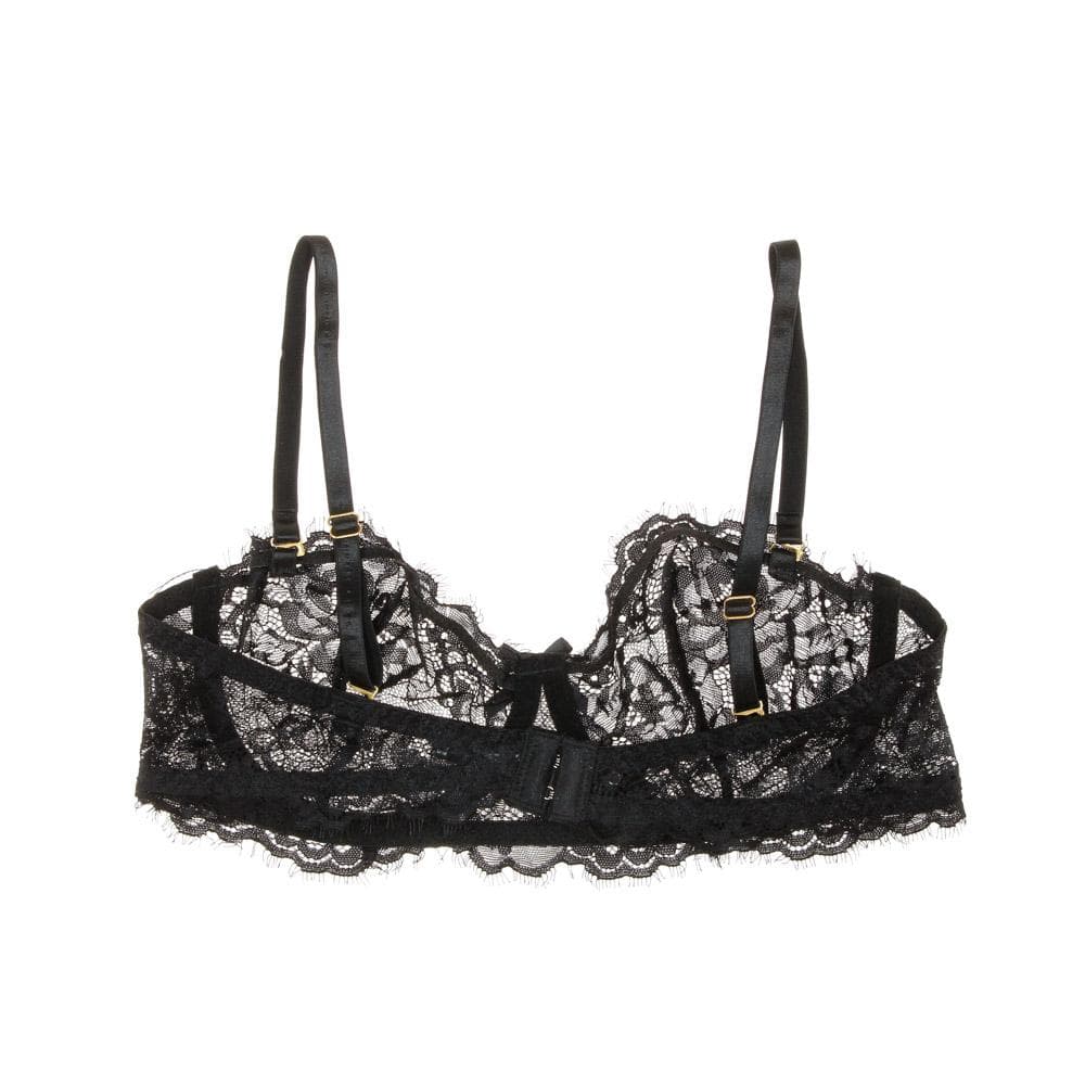 Soutien Gorge Noir Femme Les Petites Bombes LOUIS 2