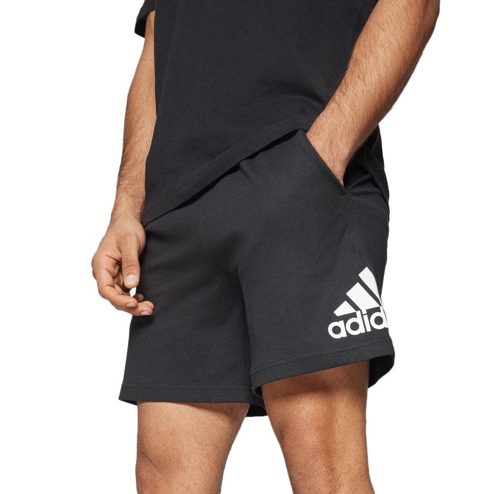 Short Noir Homme Adidas IC9375 1