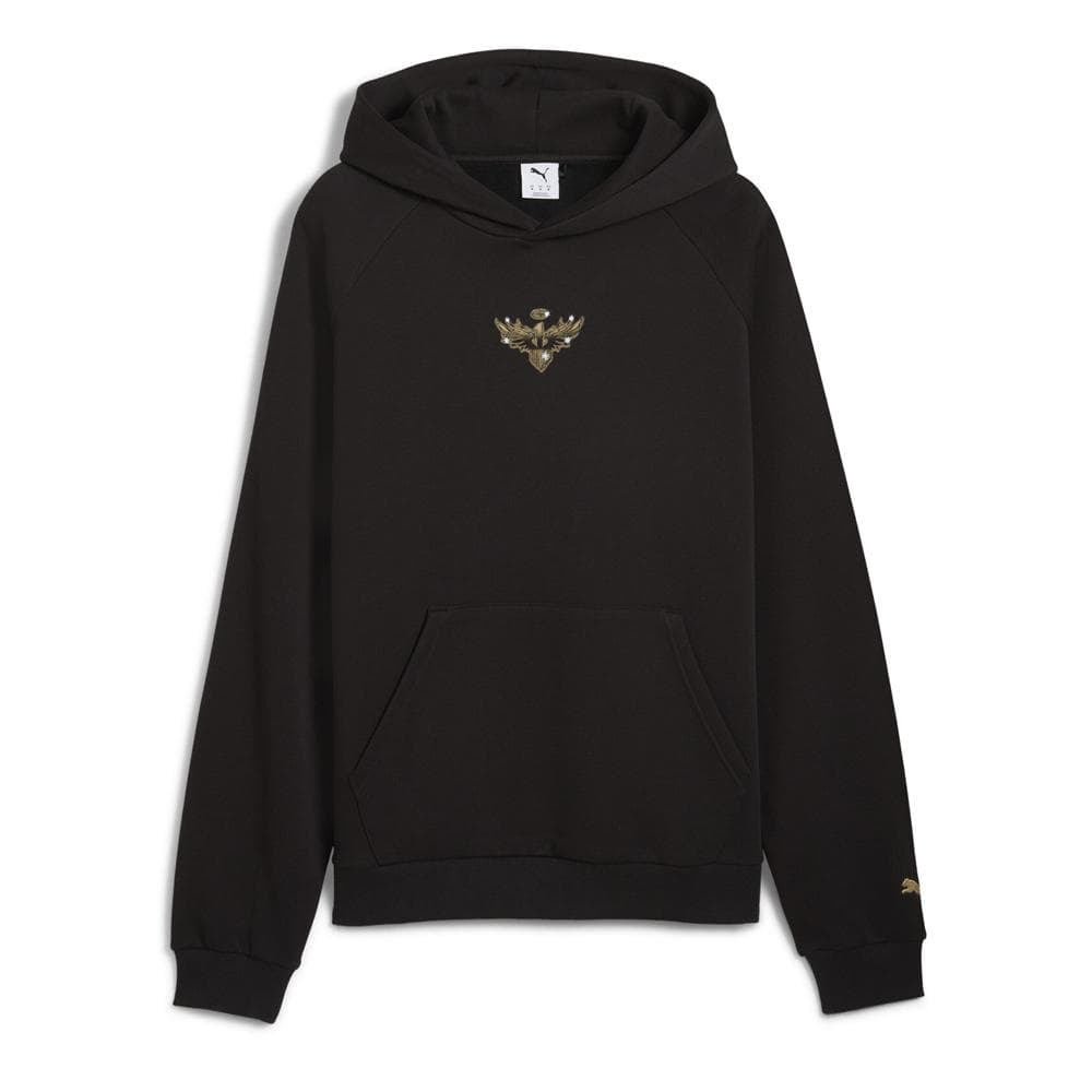 Sweat Noir Homme Puma Melo 1
