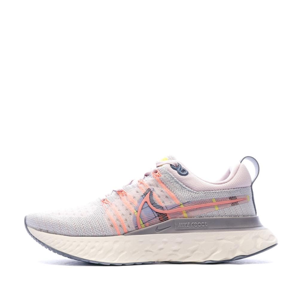 Chaussures de running Mauves Femme Nike React Infinity Run 1