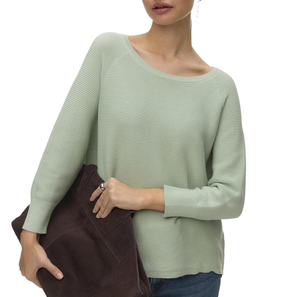 Pull Vert Femme Vero Moda Nora 1