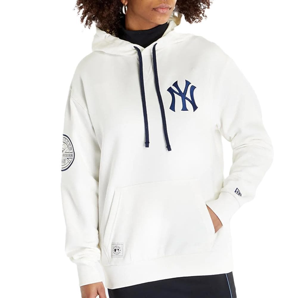 Sweat Ecru Homme New Era Heritage 2