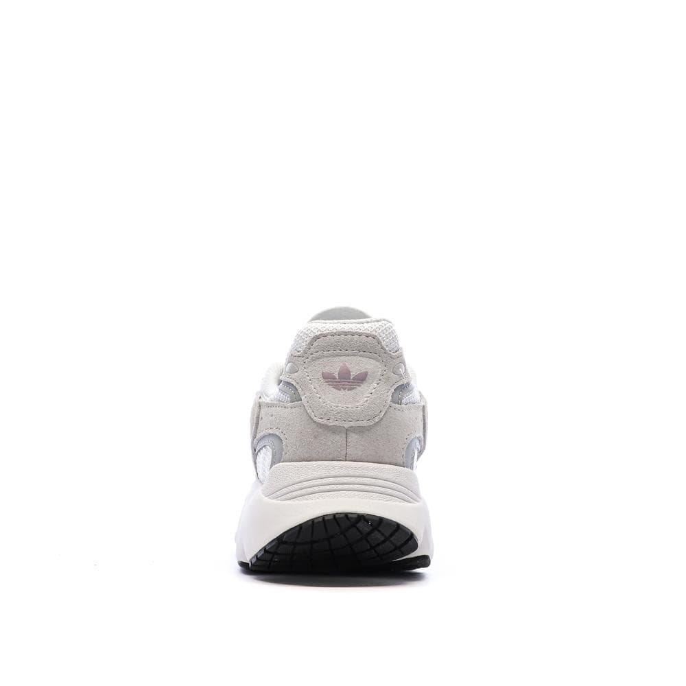 Baskets Grises Femme Adidas Ozmillen 3