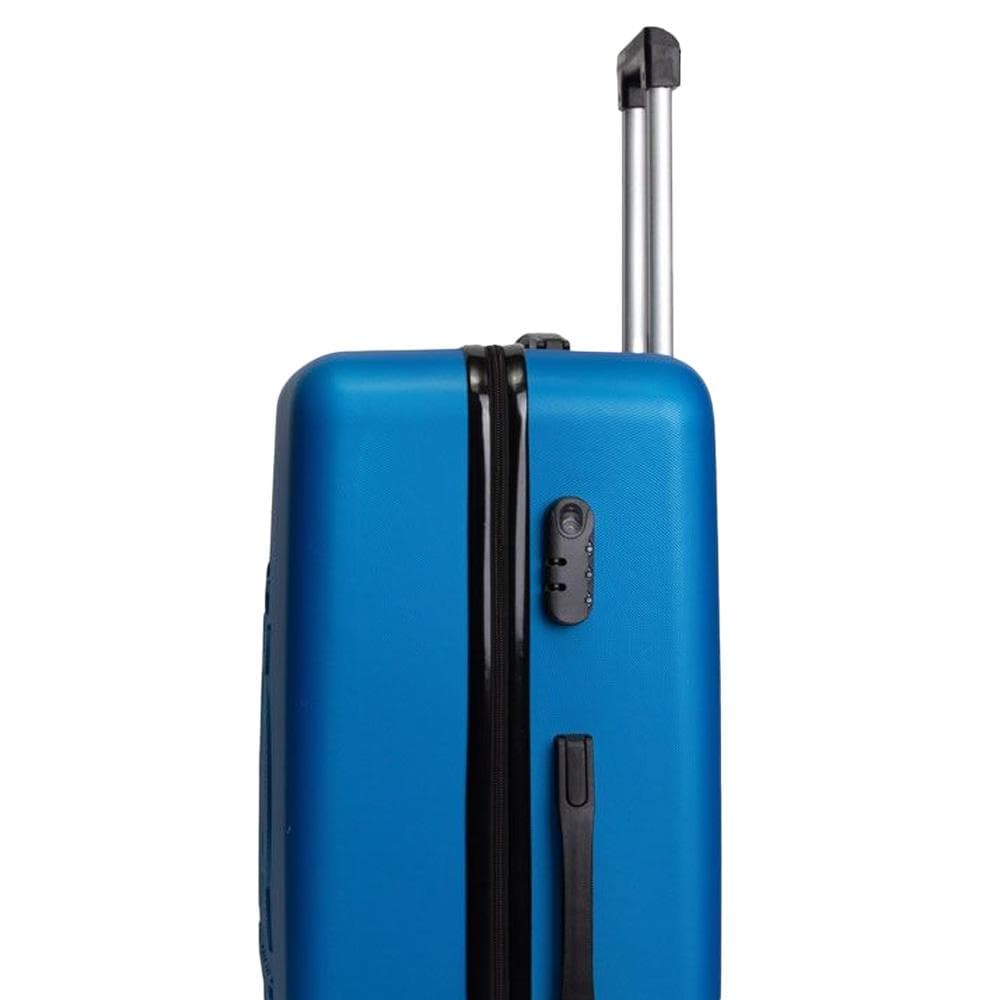 OM Valise Turquoise Homme 76x30x49cm 3