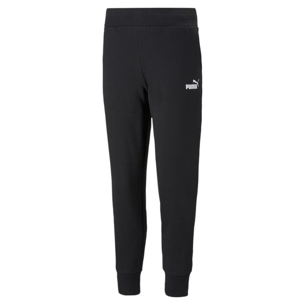 Jogging Noir Clair Femme Puma Essential 1