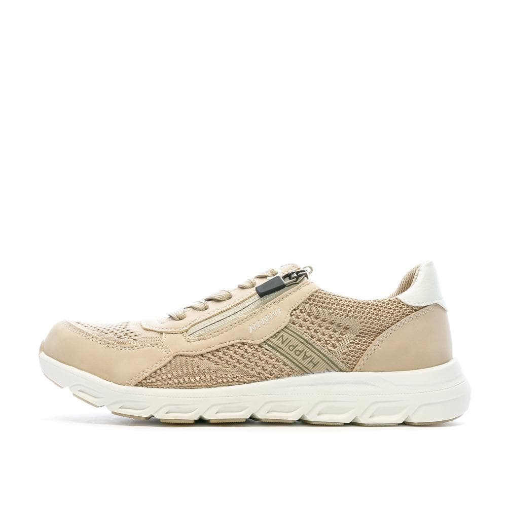 Baskets Beige Femme RELIFE Looplace 1