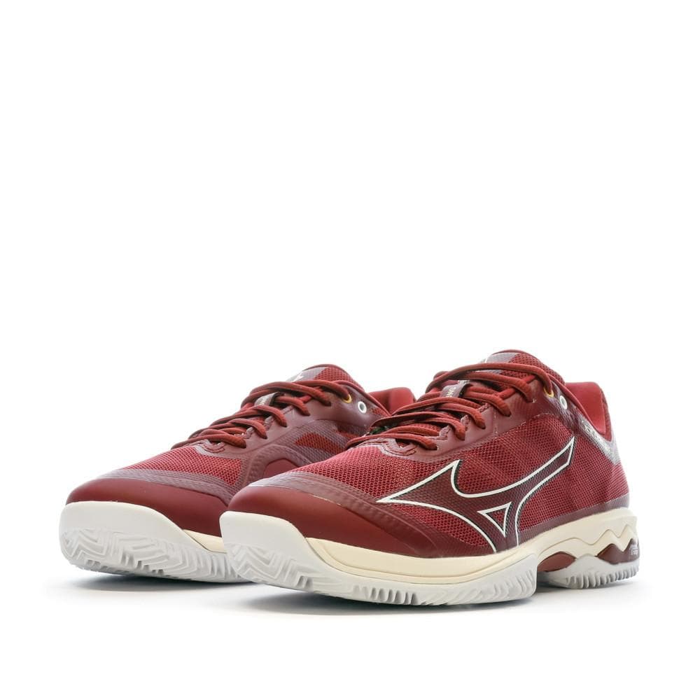 Chaussures de Tennis Rouge Femme Mizuno Exceed Light 6