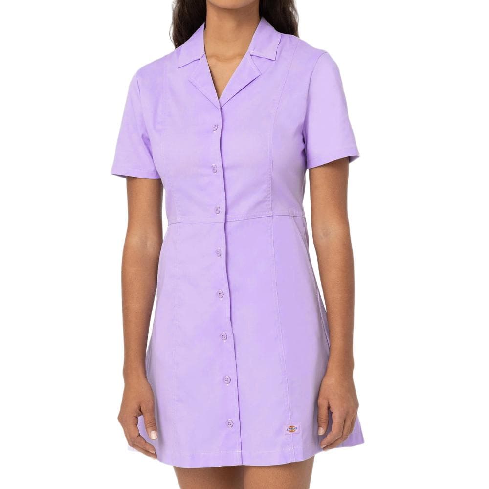 Robe Mauve Femme Dickies Whitford 1
