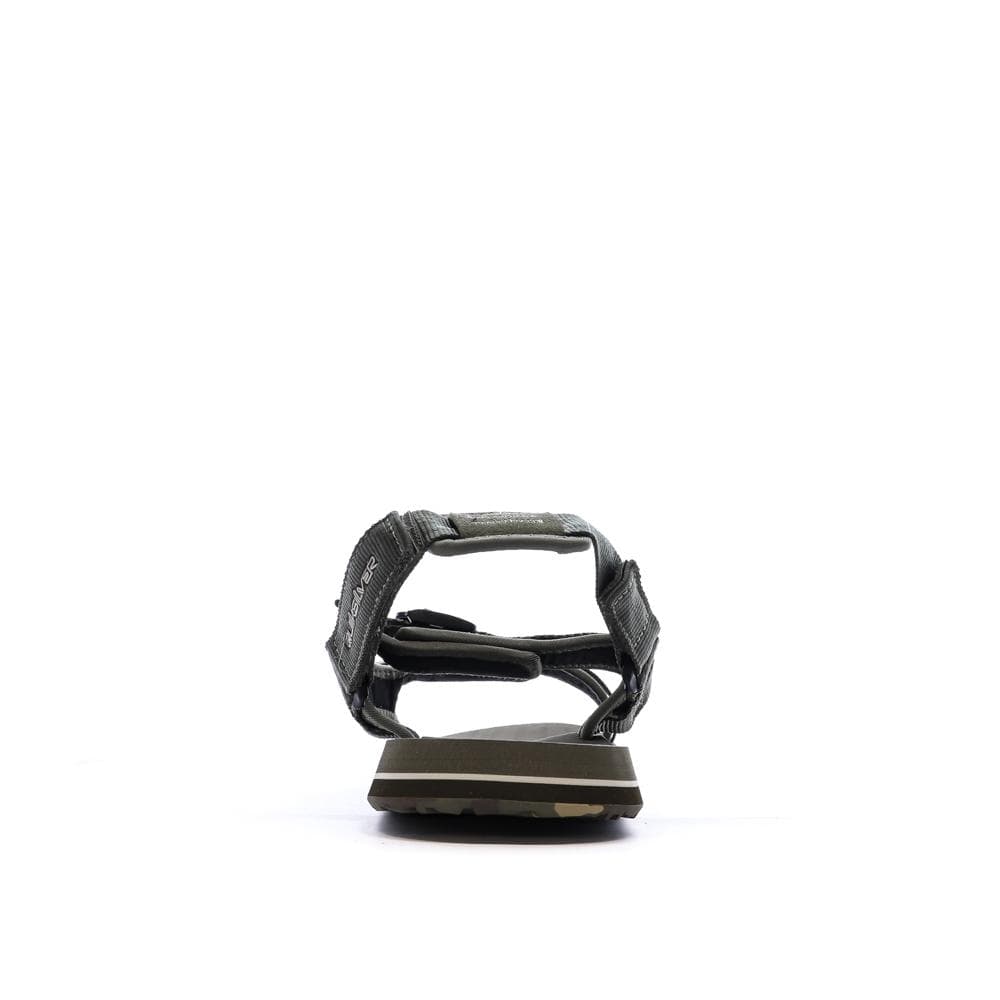 Sandales Kaki Homme Quiksilver Monkey Caged 3