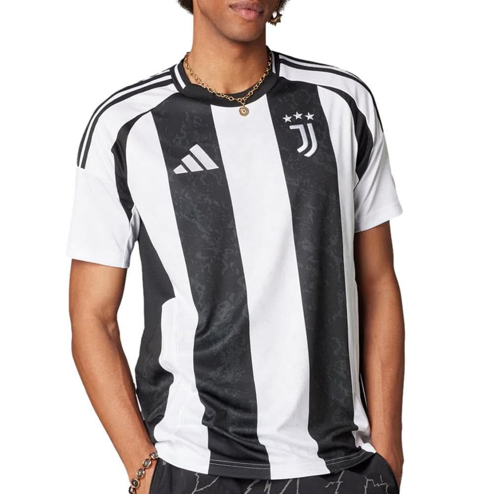 Juventus Maillot Réplica Domicile Homme Adidas 2024/2025 1