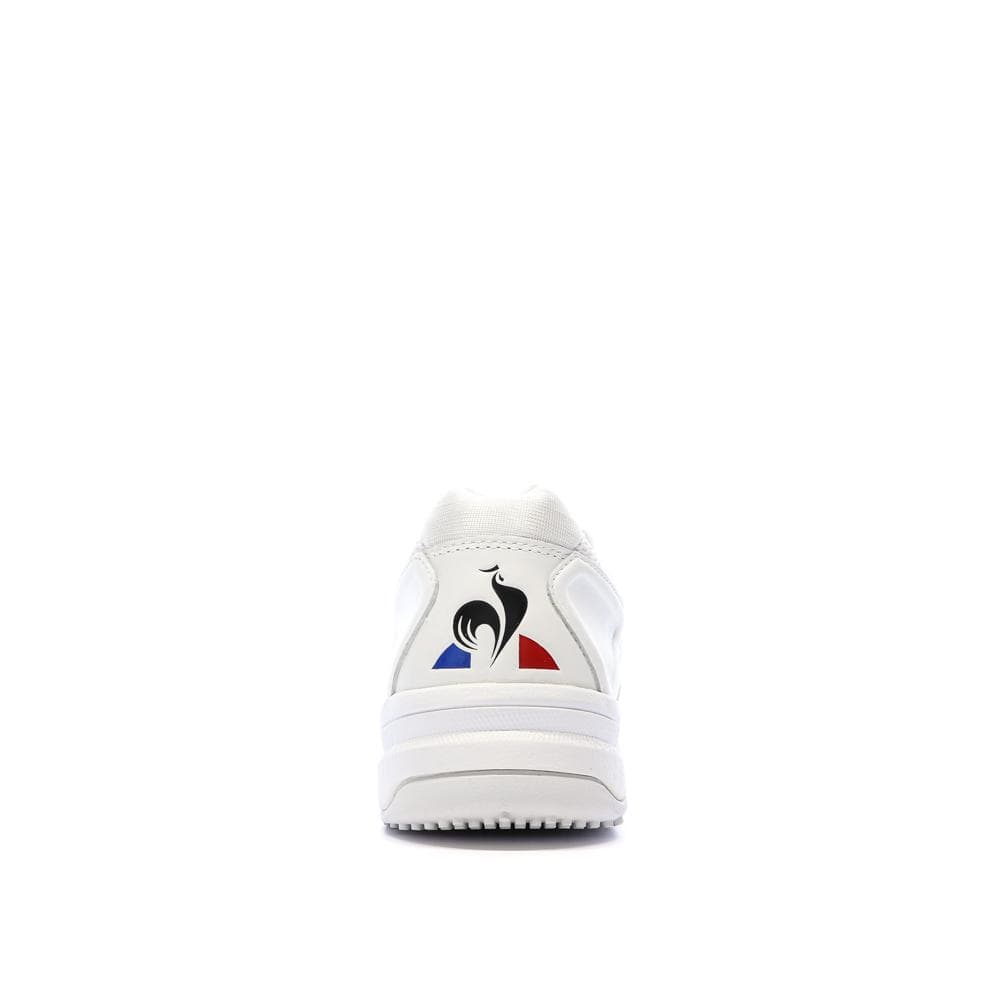 Baskets Blanches Homme Le Coq Sportif Gasquet0 3