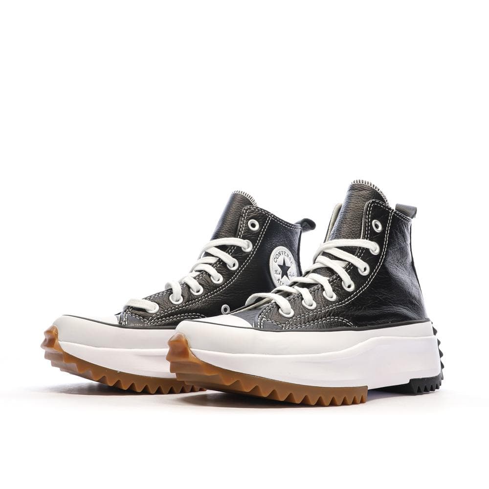 Baskets Noires Mixte Converse Run Star Hike 6