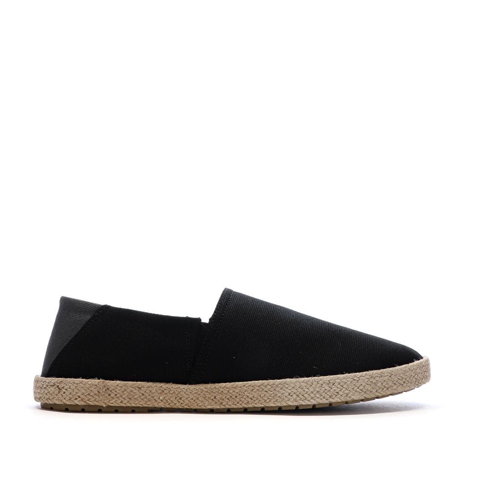 Espadrilles Noirs Homme Tommy Hilfiger FM0FM05353 2