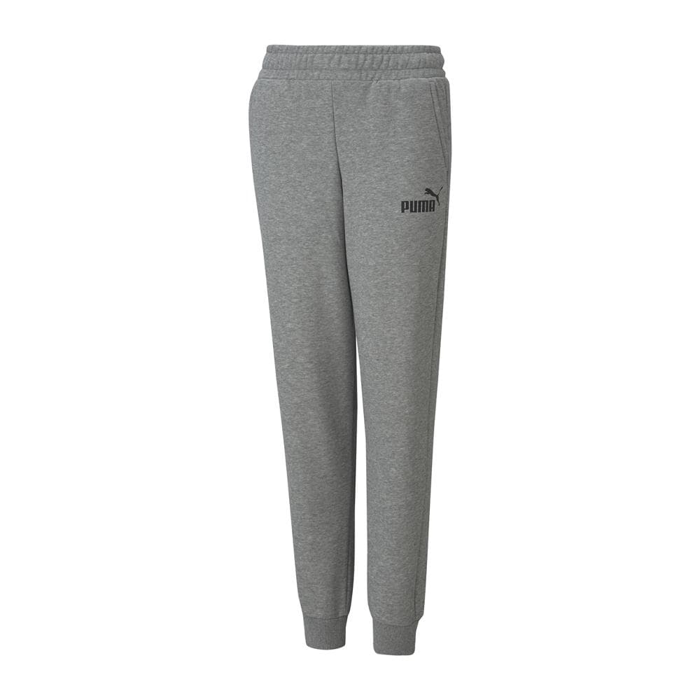 Jogging Gris Garçon Puma Essential Logo 1