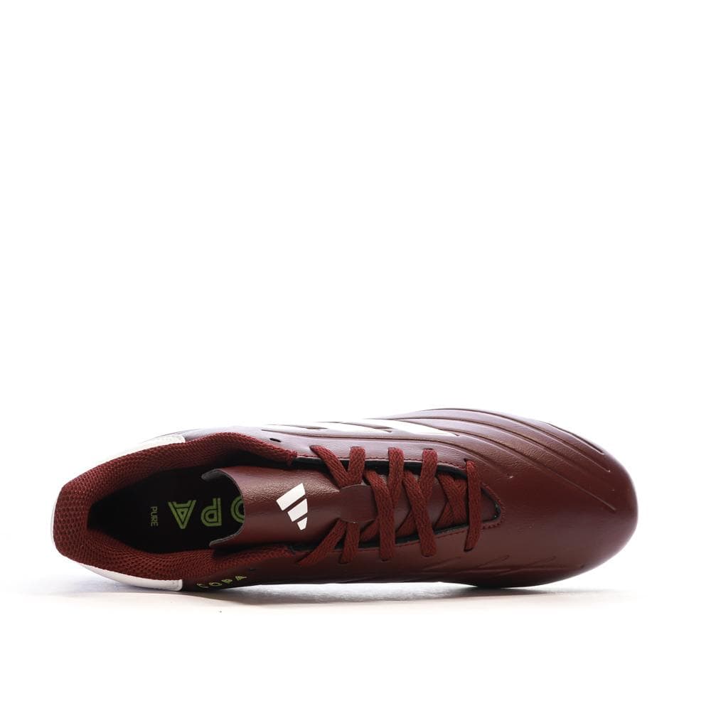 Chaussures de football Marron Homme Adidas Copa Pure 4