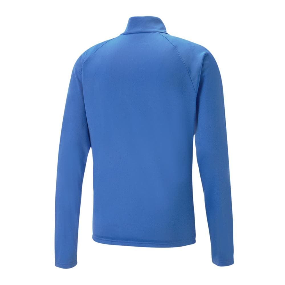 Sweat Bleu Homme Puma Teamliga 2