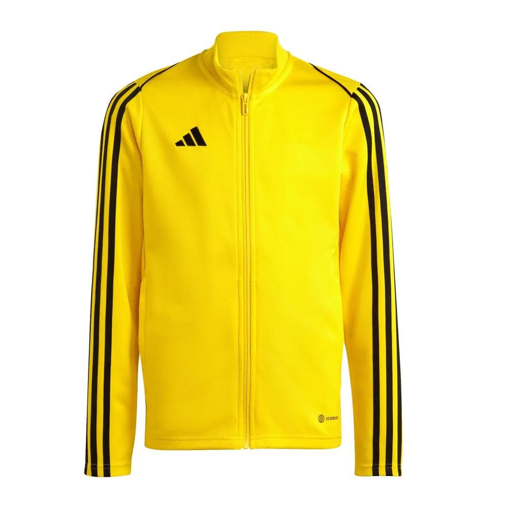 Veste Jaune Garçon Adidas Tiro23 1