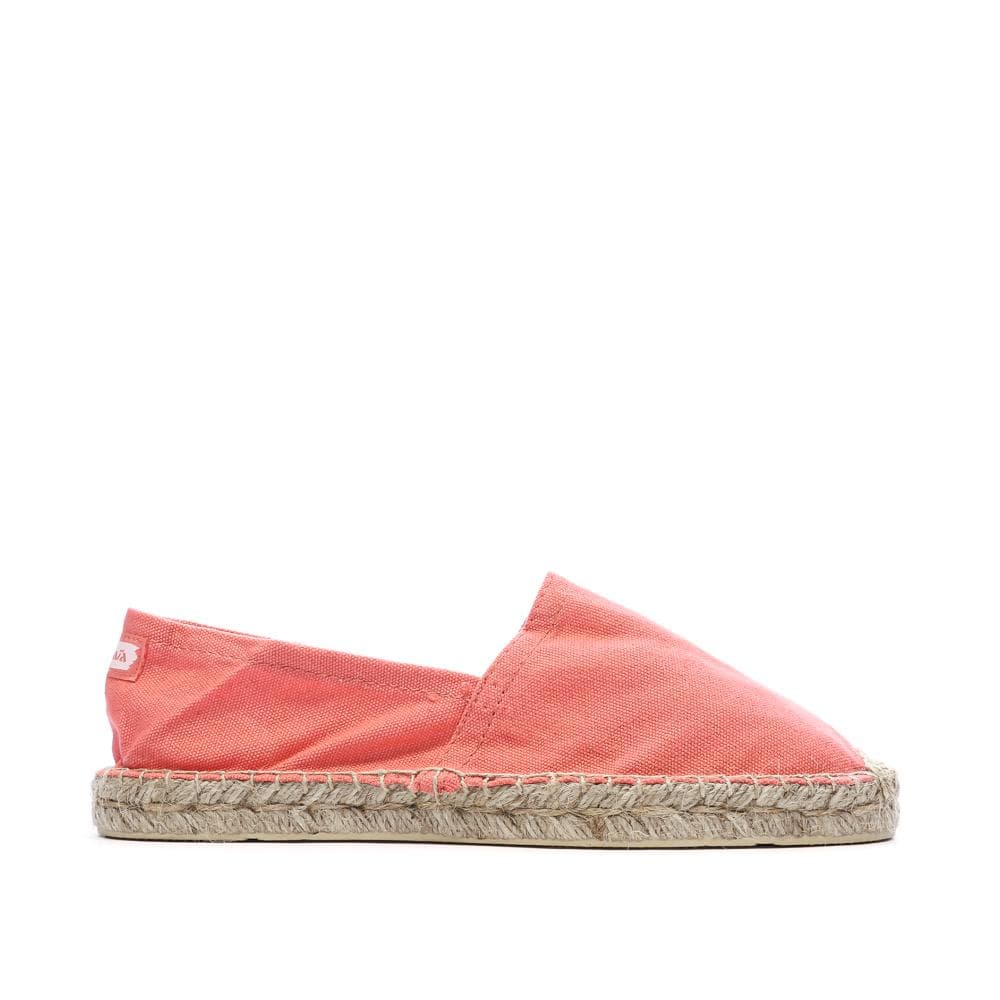 Espadrilles Rose Femme Ushuaia Dimitrie 2