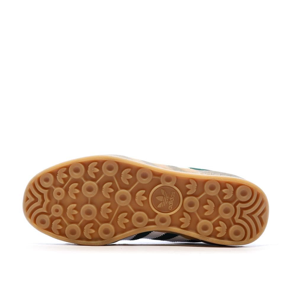 Gazelle Baskets Vert Foncé Femme Adidas Gazelle 5