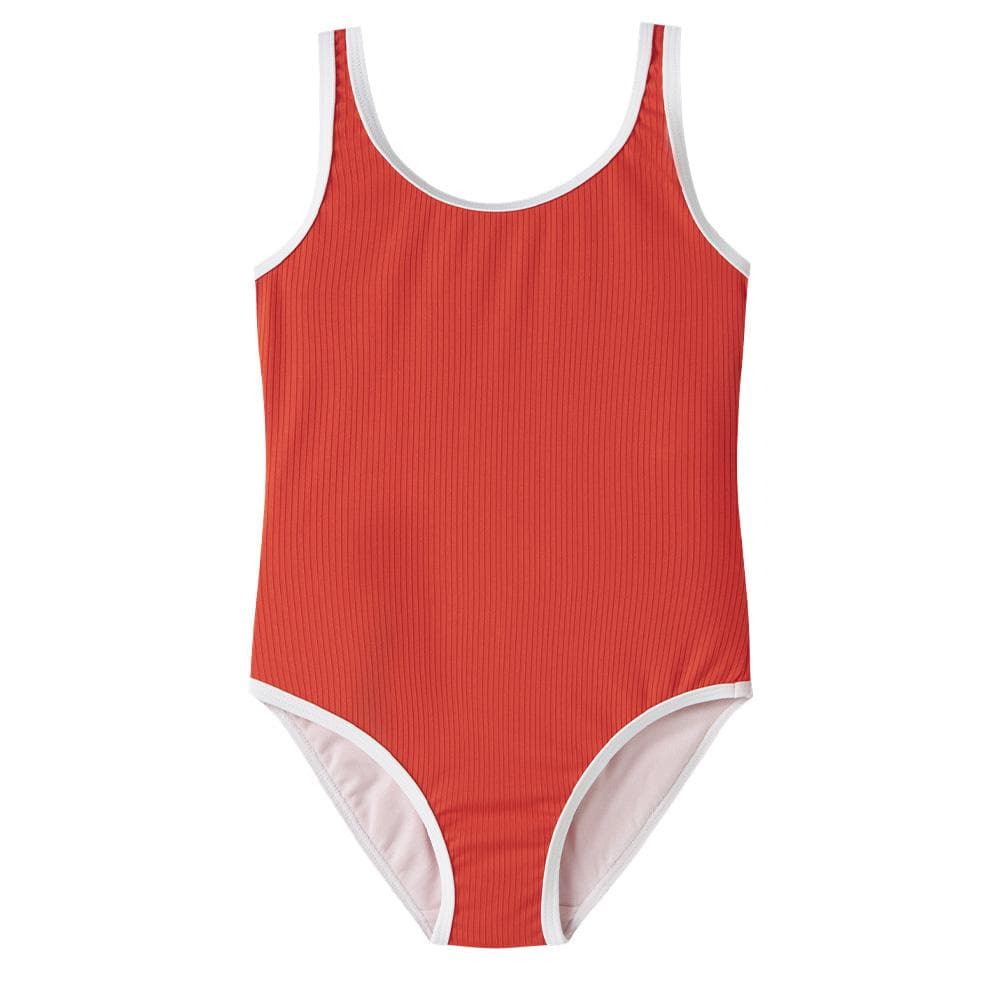 Maillot de bain Rouge Femme Name it Zontra 1