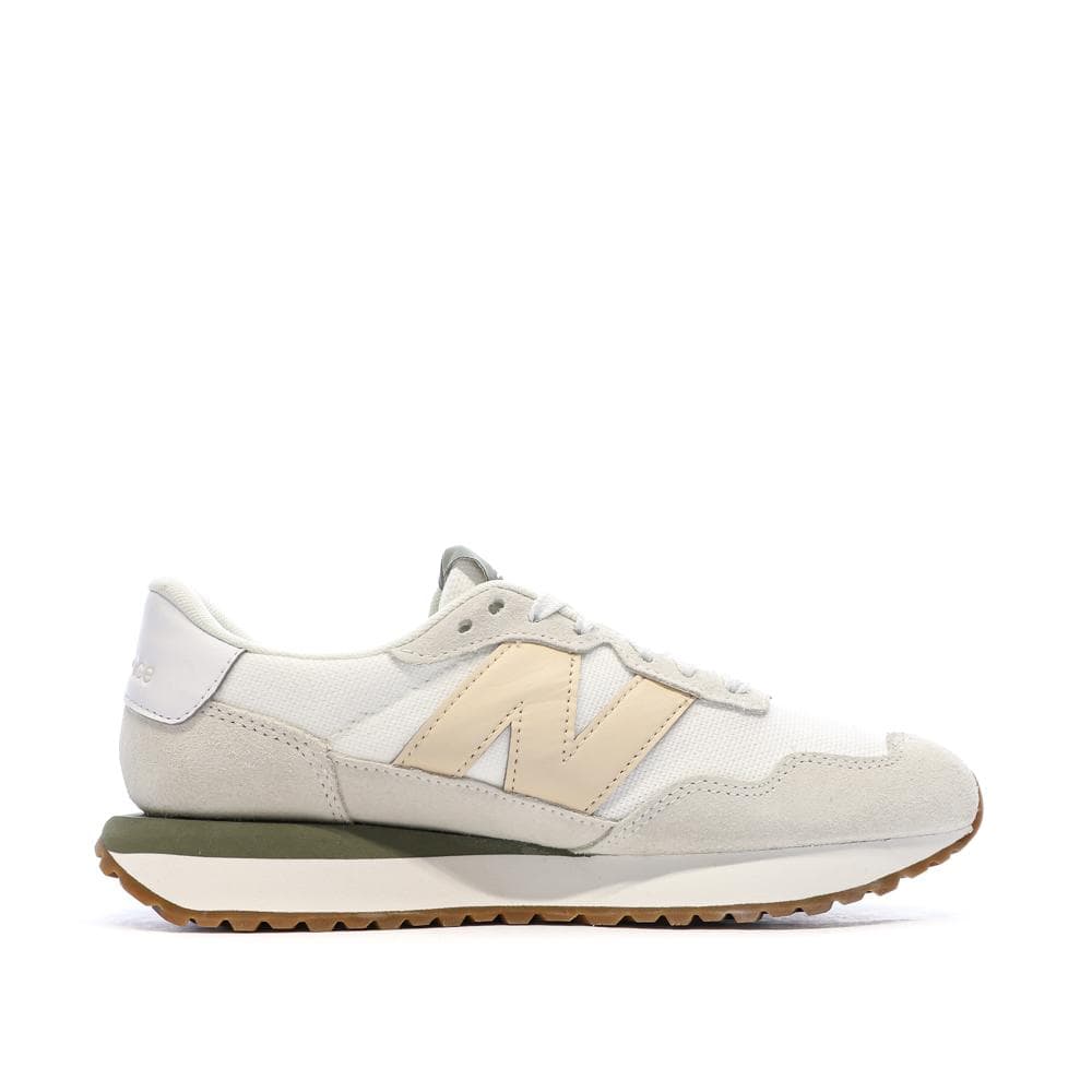 Baskets Beiges/Kaki Femme New Balance 237 2
