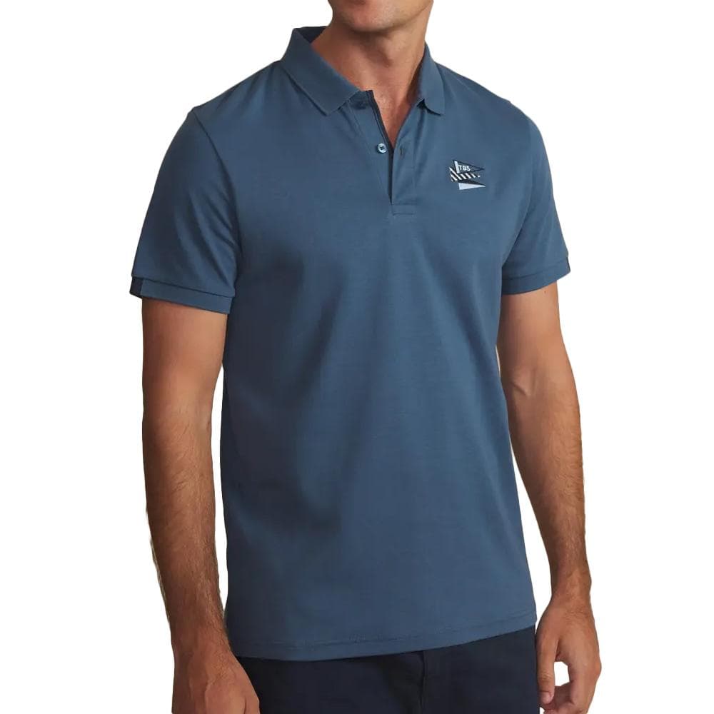 Polo Marine Homme TBS ANDROPOL 1
