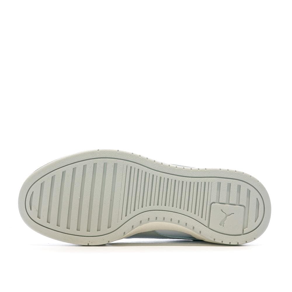 Baskets Rose/Blanche/Gris Femme Puma Ca Pro Sport 5
