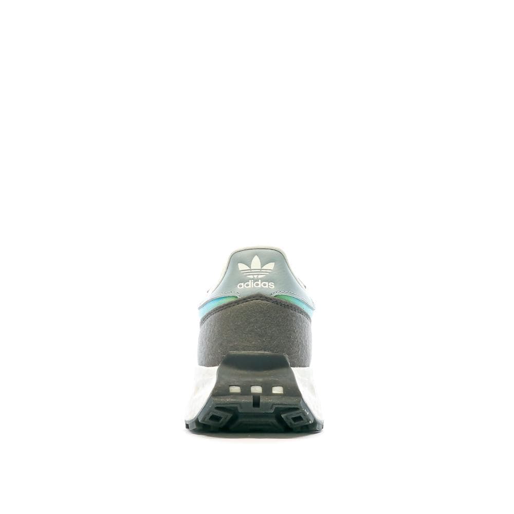 Baskets Grise/Bleu Homme ADIDAS Retropy E5 3