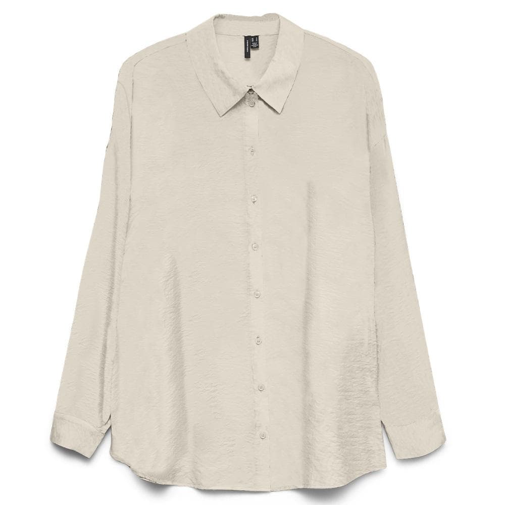 Chemise Beige Femme Vero Moda Mira 1