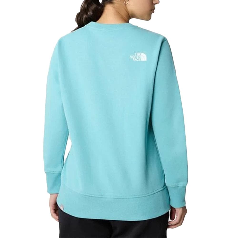 Sweat Femme Bleu The North Face Light Drew 2