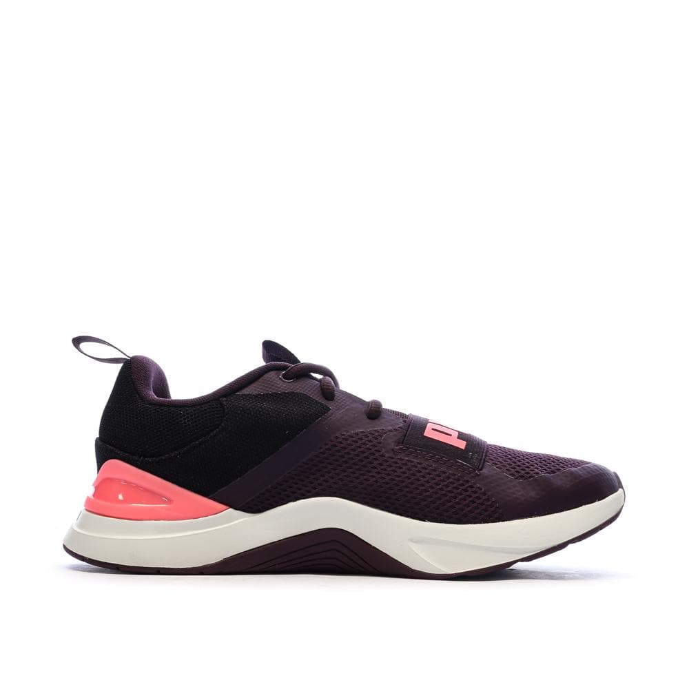 Baskets Noir/Rose Femme Puma Prospect 2