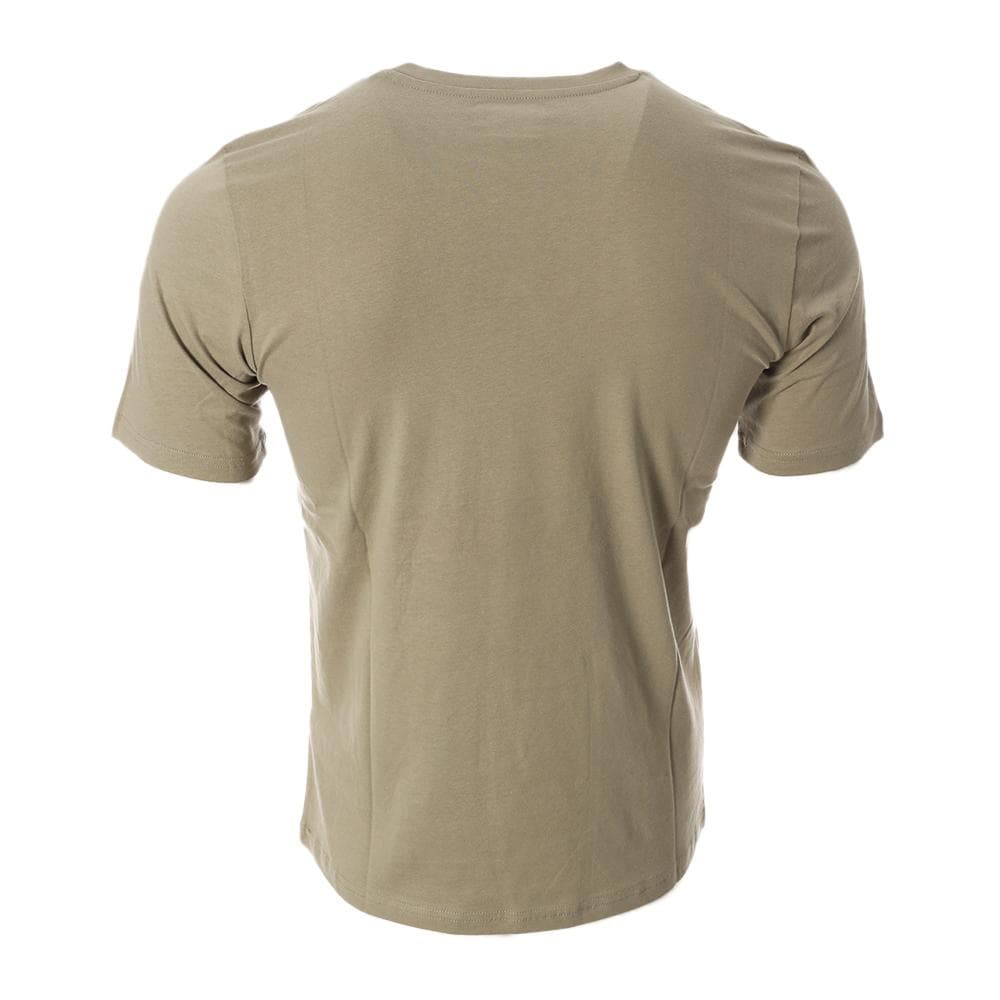 T-shirt Kaki Homme Kappa Fiomo 2