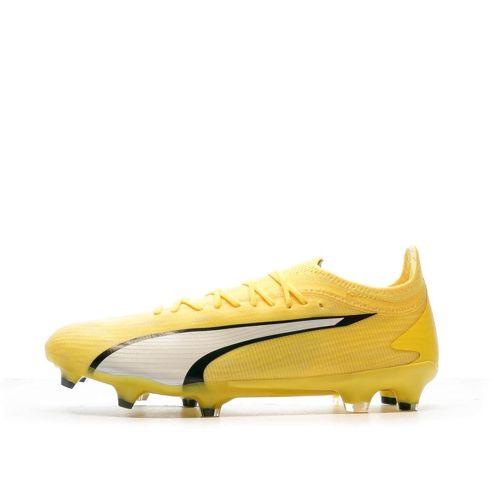 Chaussures de football Jaune/Noire Homme Puma Ultra Ultimate 107311 1