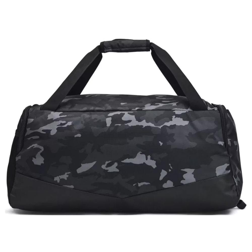 Sac de Sport Noir/Gris Mixte Under Armour 5,0 Duffles 2