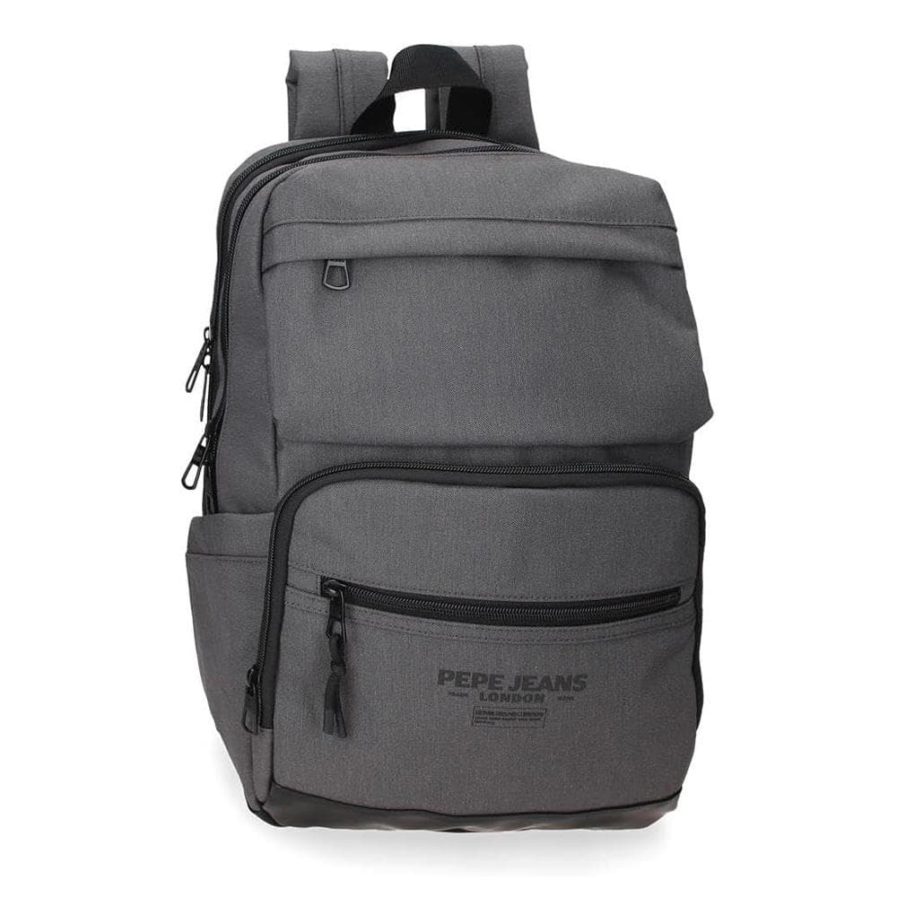 Sac à Dos Gris Homme Pepe jeans Waltford 1