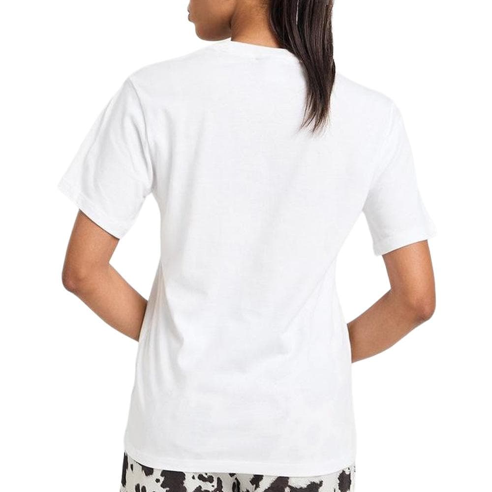 T-Shirt Blanc Homme Adidas TRF 2