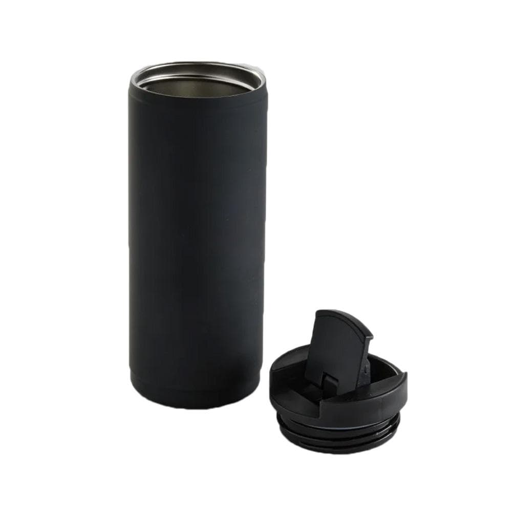 Mug Isotherme Noir Atmosphera 2