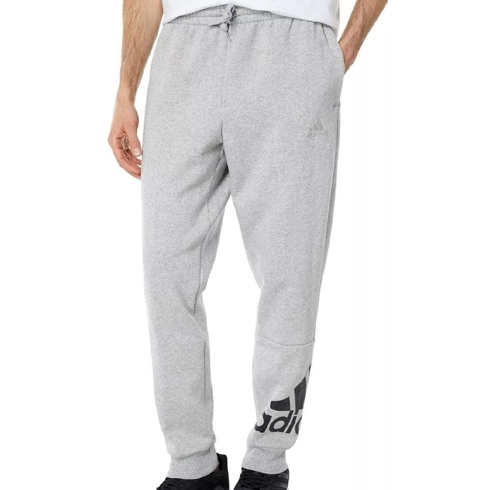 Jogging Gris Homme Adidas GK 1