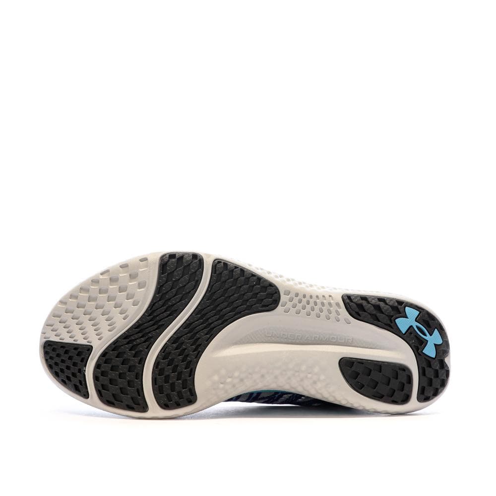 Chaussures de Running Marine/Bleu Homme Under Armour Charged Breeze 2 5