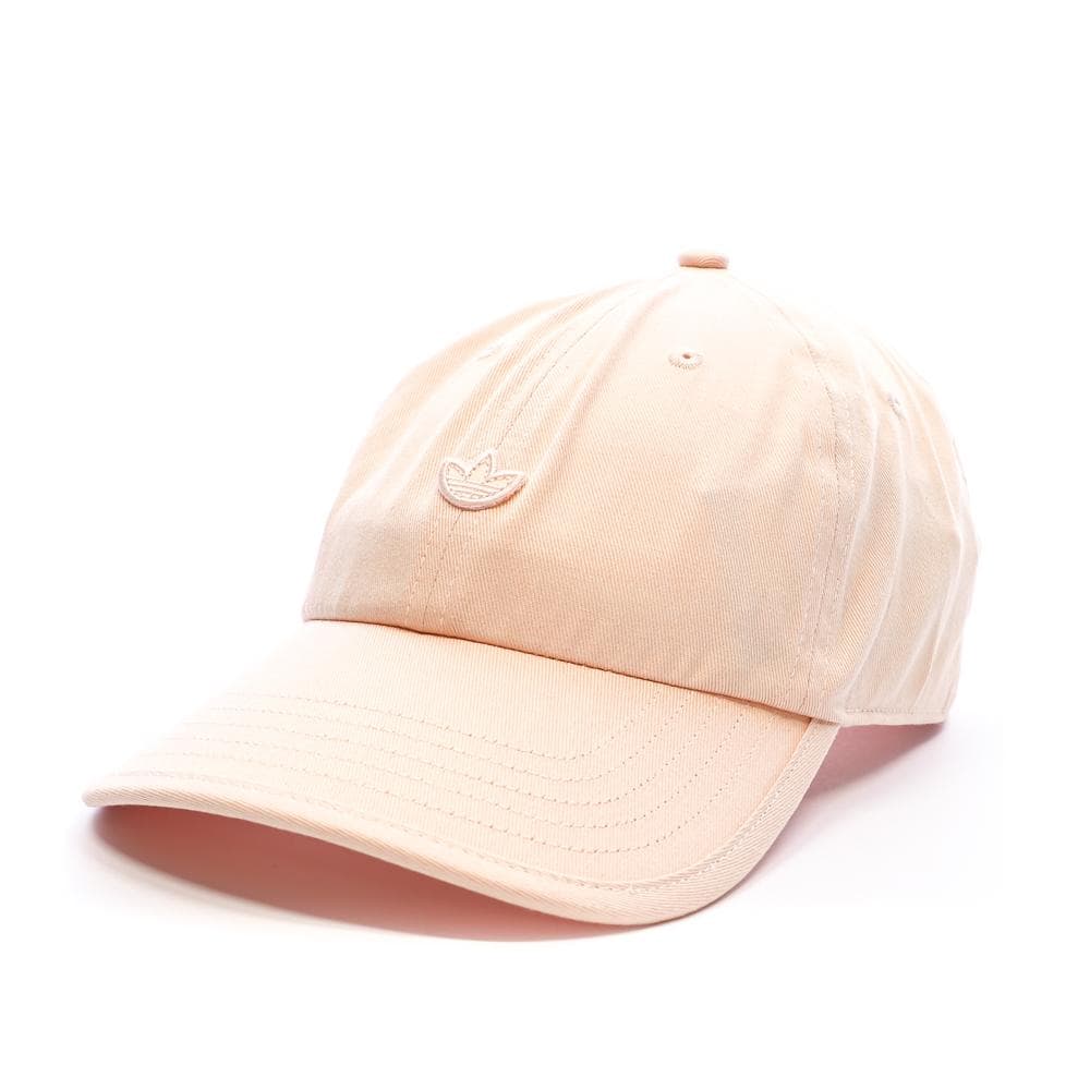 Casquette Orange Femme Adidas Dad 1