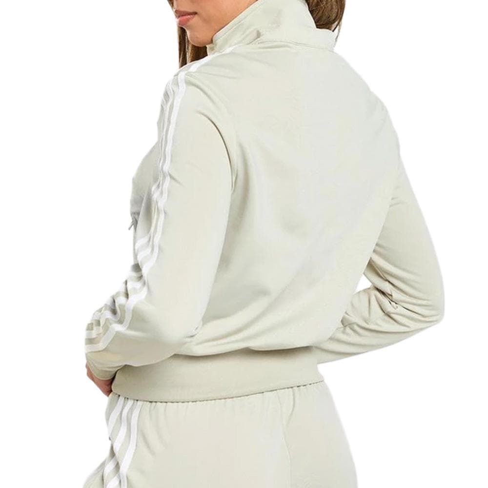 Veste Beige Femme Adidas Firebird 1 2