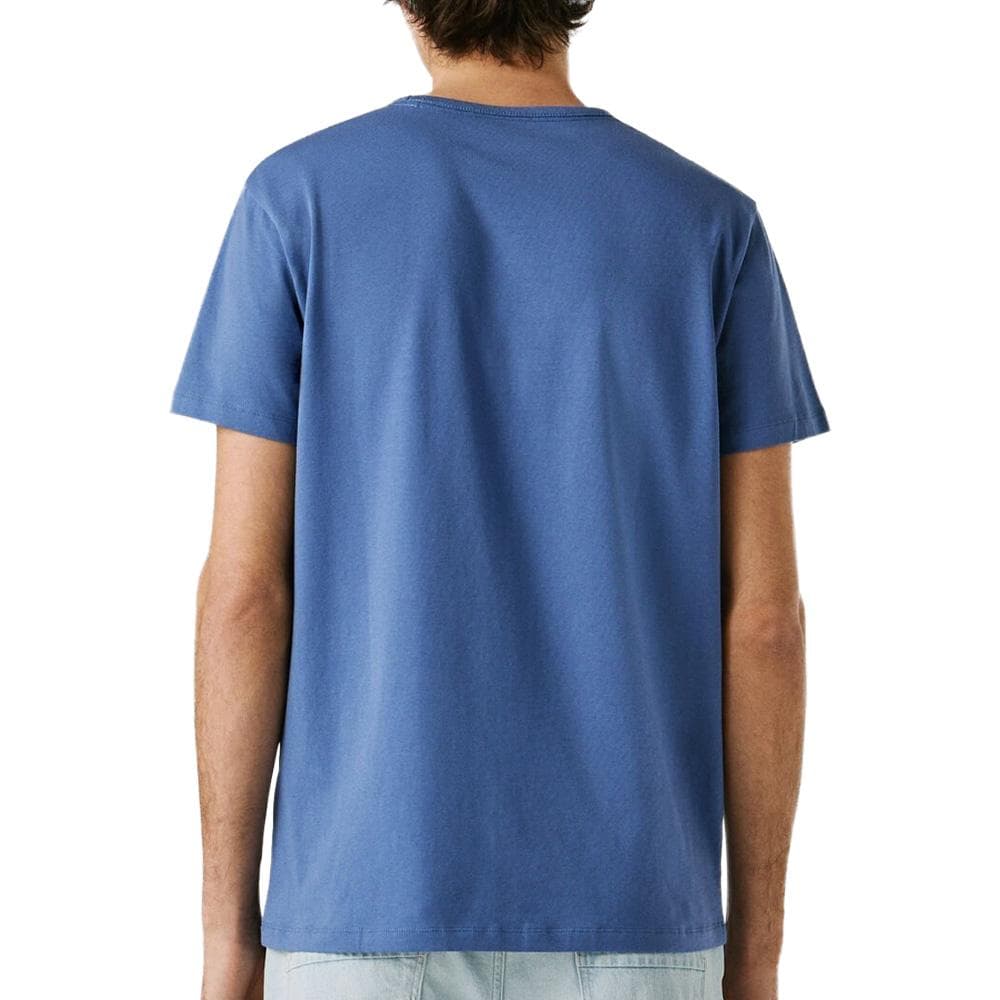 T-Shirt Marine Homme Pepe jeans Originalss 2