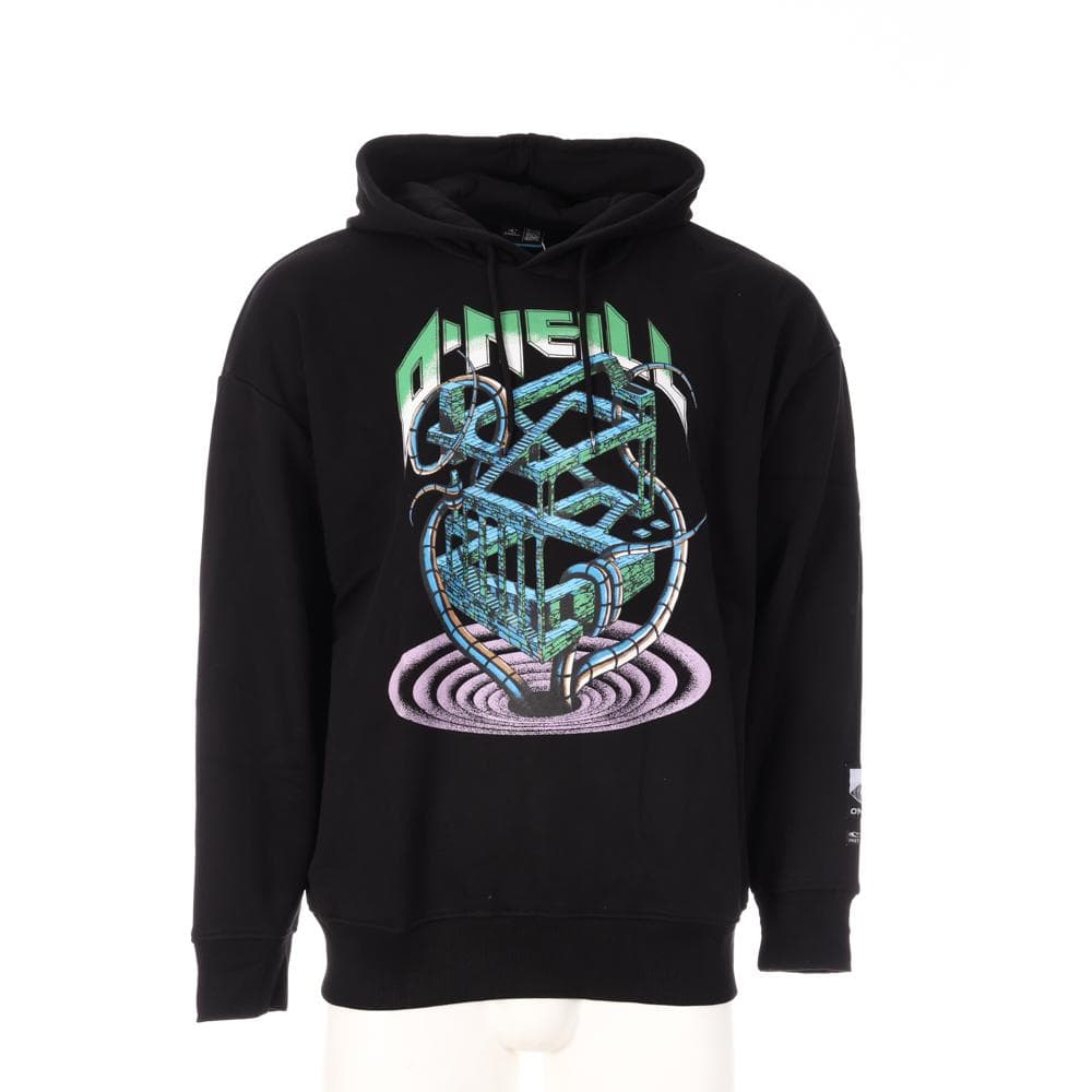Sweat Noir Homme O'Neill Surf 1