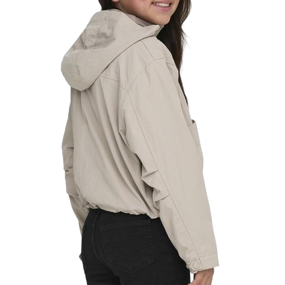 Veste Coupe Vent Beige Fille Kids ONLY Kogmamba 2
