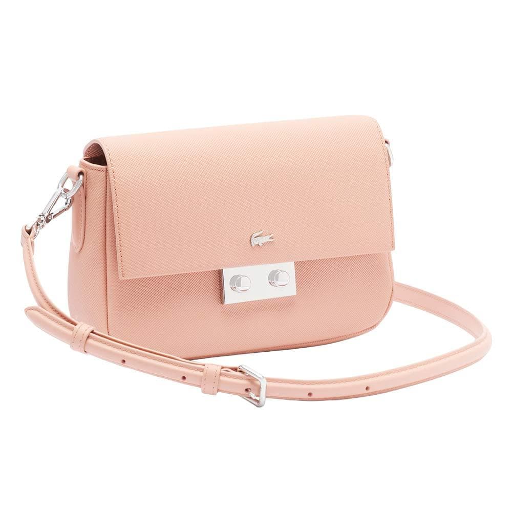 Sac à bandoulière Rose Femme Lacoste CITY 2