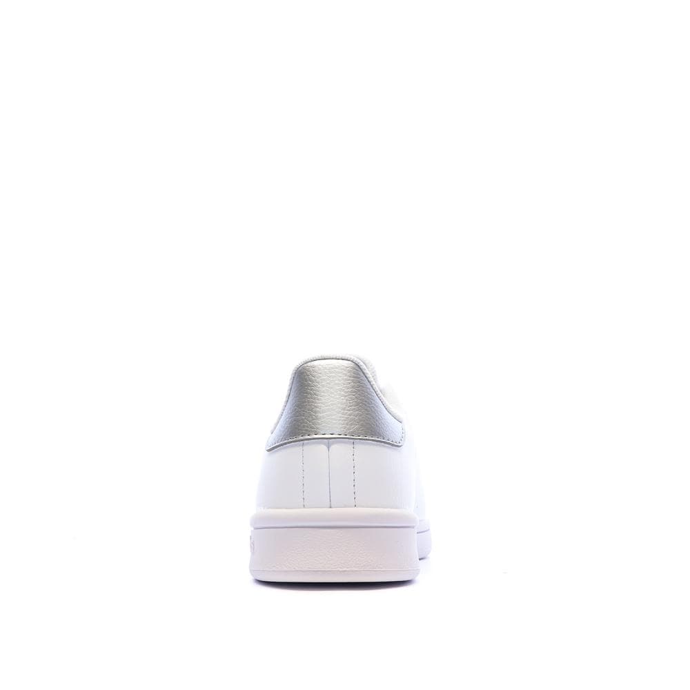 Baskets Blanches Femme Adidas Urban Court 3