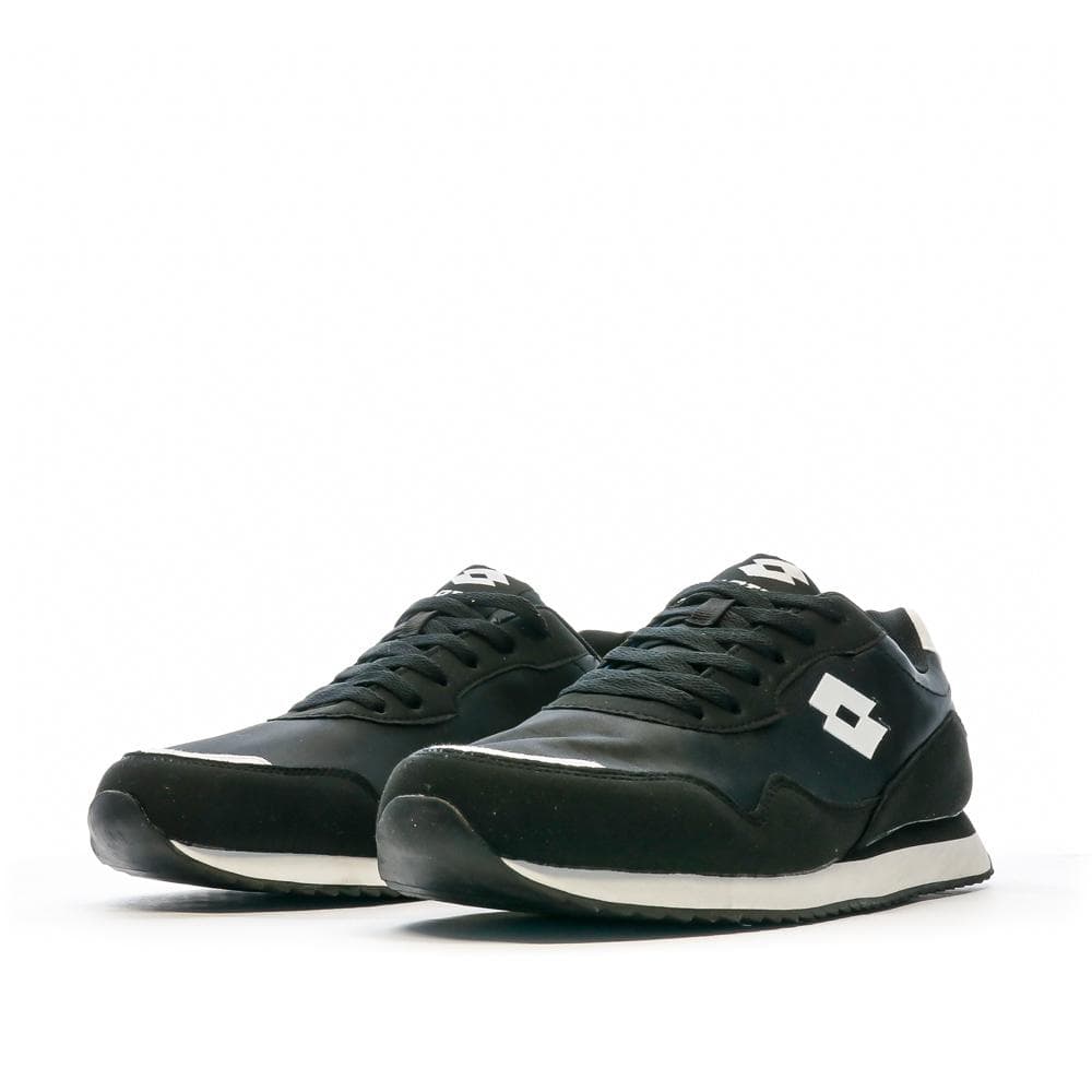 Baskets Noir Homme Lotto Twenty 2 6